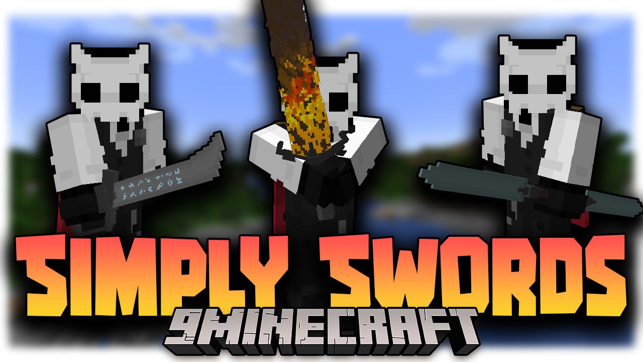 Simply Swords Mod 1 19 2 1 18 2 Epic Sword Variants Mc Mod Net