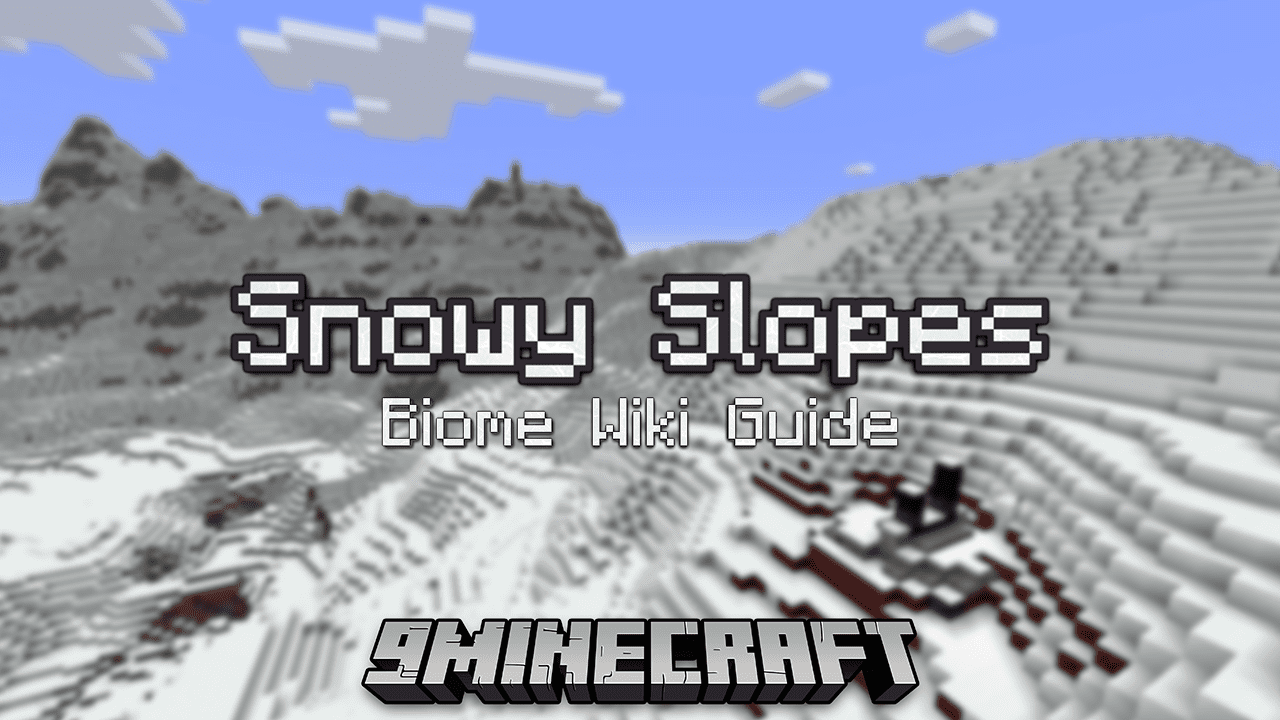 snowy-slopes-biome-wiki-guide-mc-mod-net