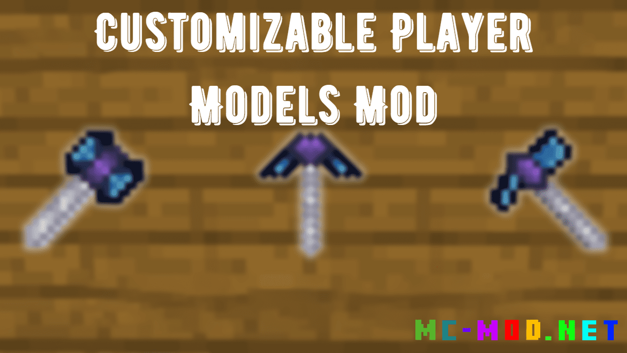 Help with Custom Player Models [Mod] : r/Minecraft