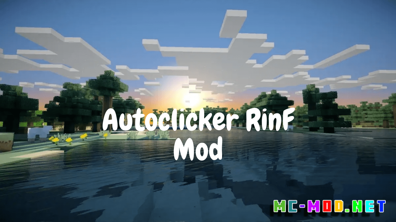 Forge Auto Clicker Minecraft - Fully Customisable and Free 