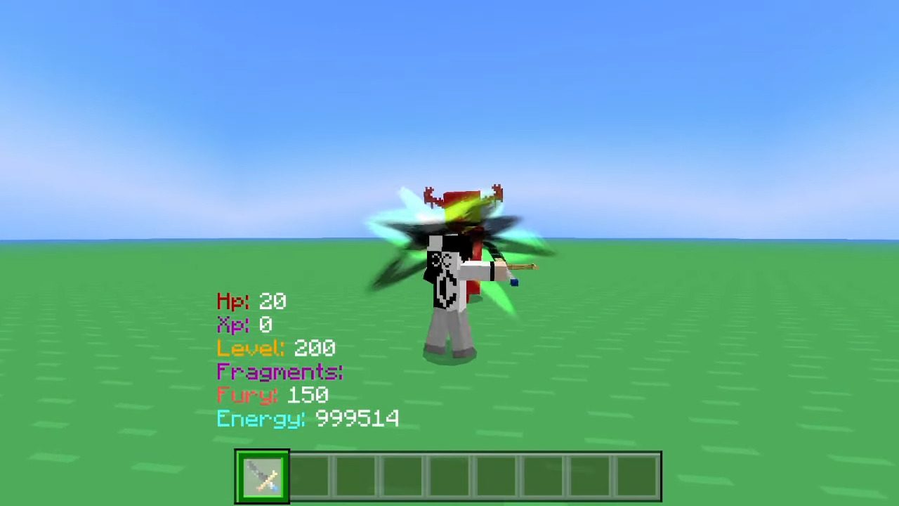 ADDON ONE PIECE MCPE 1.19 [Update V40] Goru Goru No Mi 